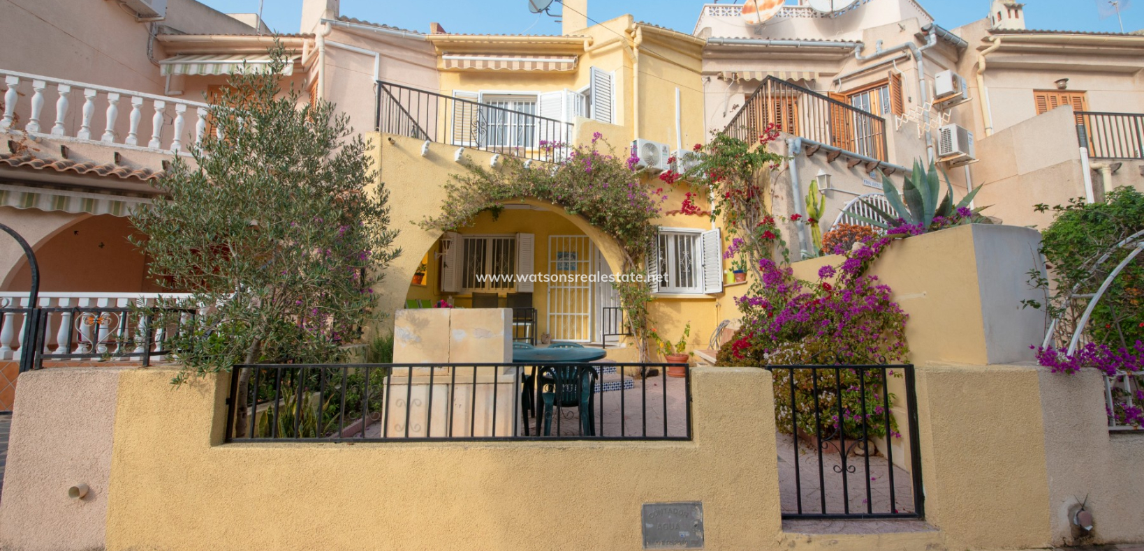 Resale - Reihenhaus - La Marina - Urb. La Marina