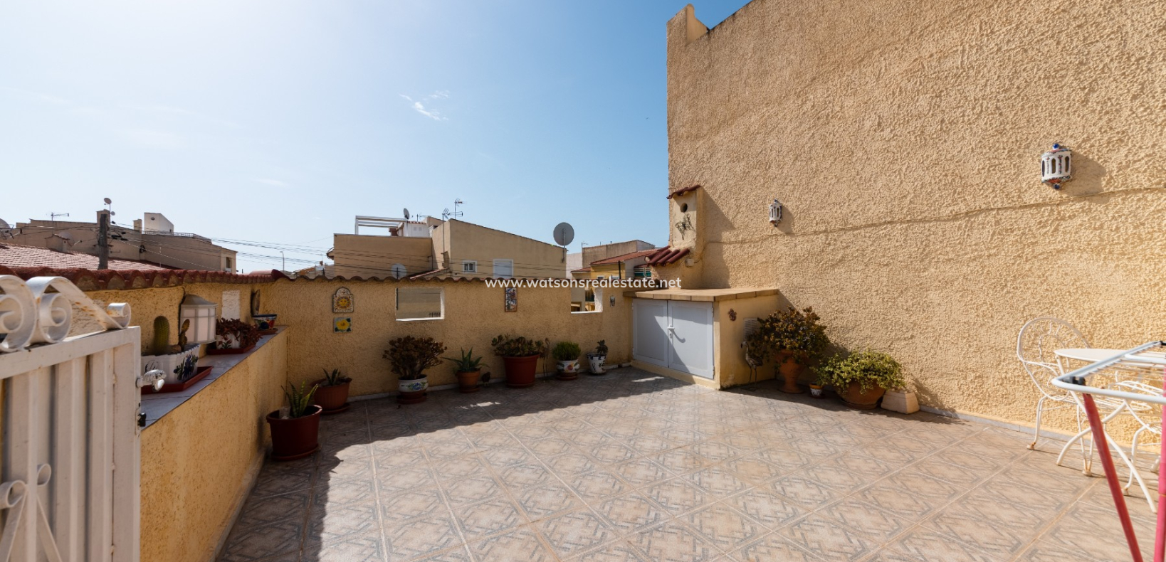 Resale - Reihenhaus - La Marina - Urb. La Marina