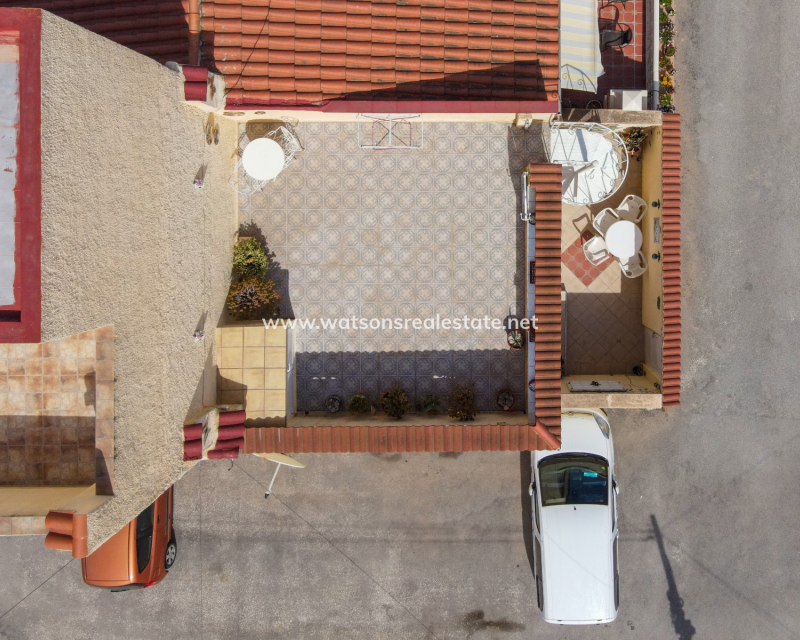 Resale - Reihenhaus - La Marina - Urb. La Marina