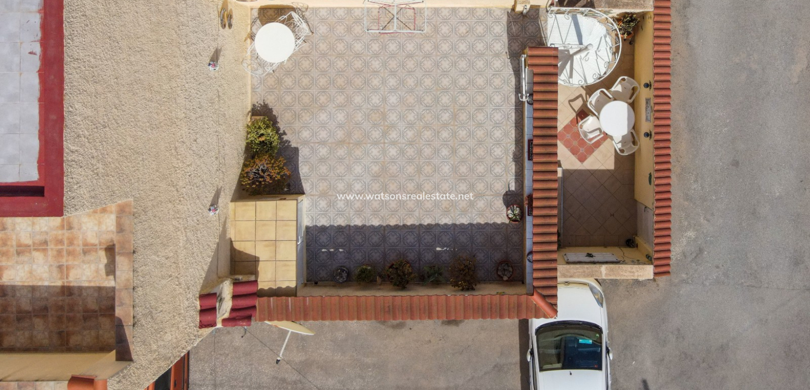 Resale - Reihenhaus - La Marina - Urb. La Marina