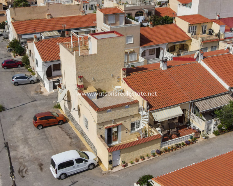 Resale - Reihenhaus - La Marina - Urb. La Marina