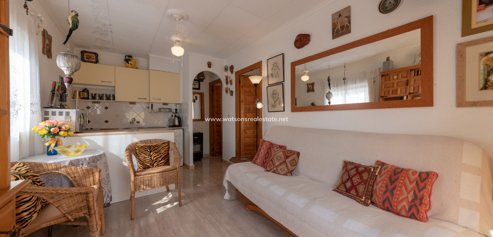 Resale - Reihenhaus - La Marina - Urb. La Marina