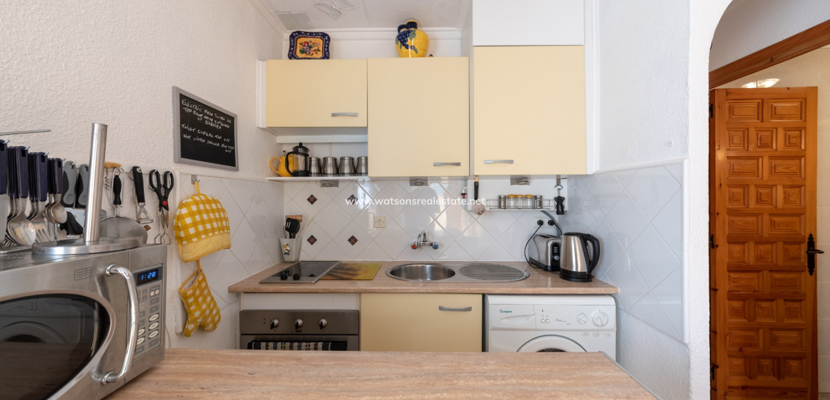 Resale - Reihenhaus - La Marina - Urb. La Marina