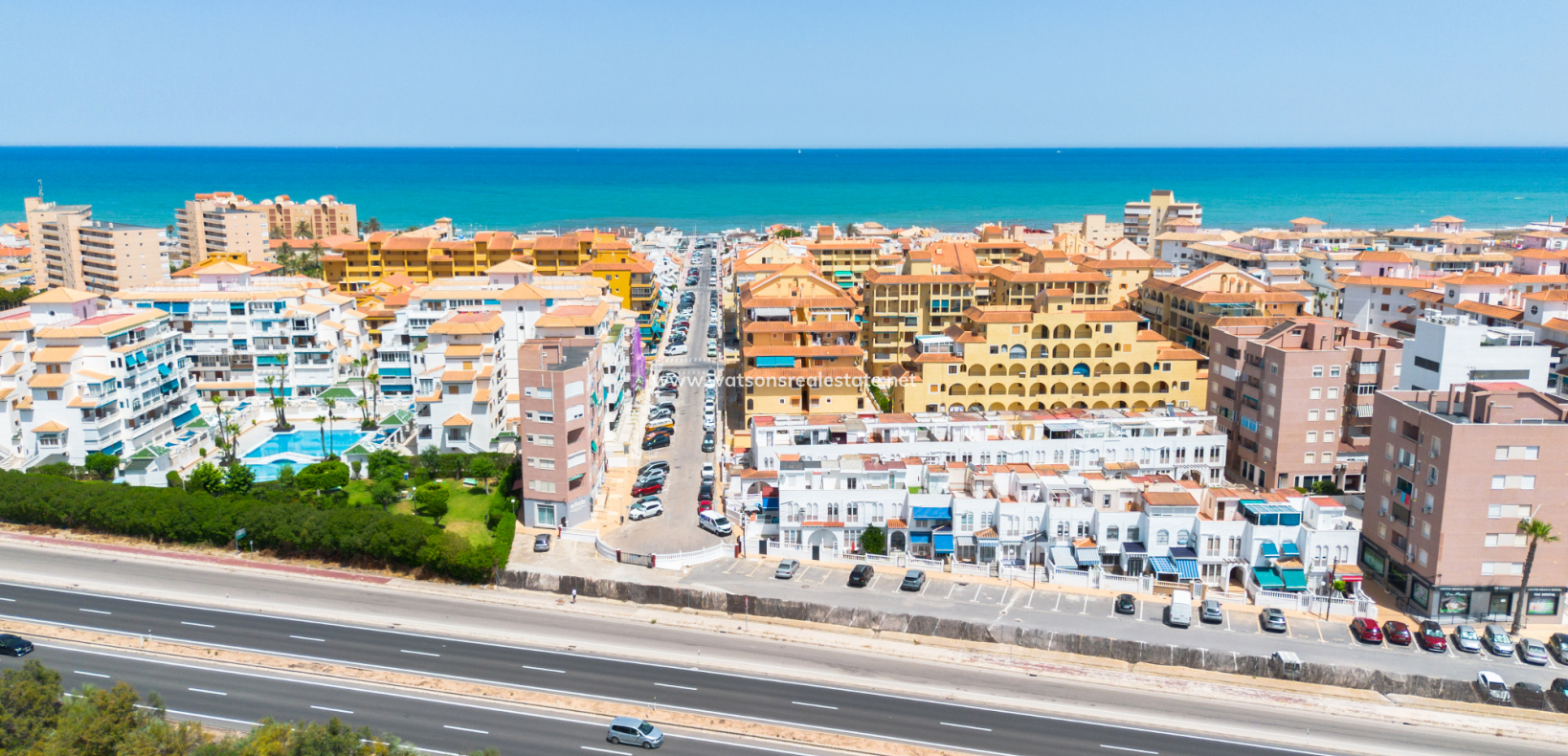 Resale - Reihenhaus - La Mata