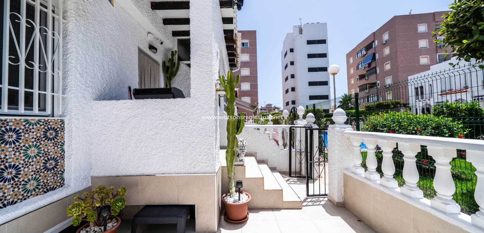 Resale - Reihenhaus - La Mata