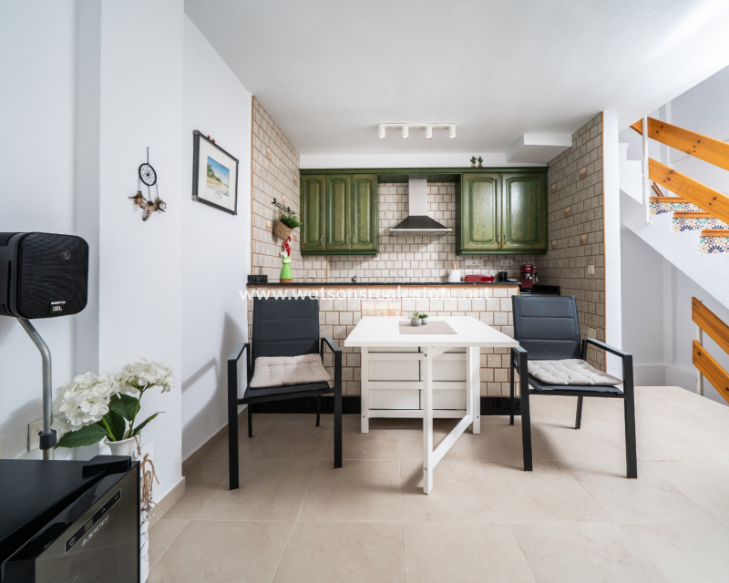 Resale - Reihenhaus - La Mata