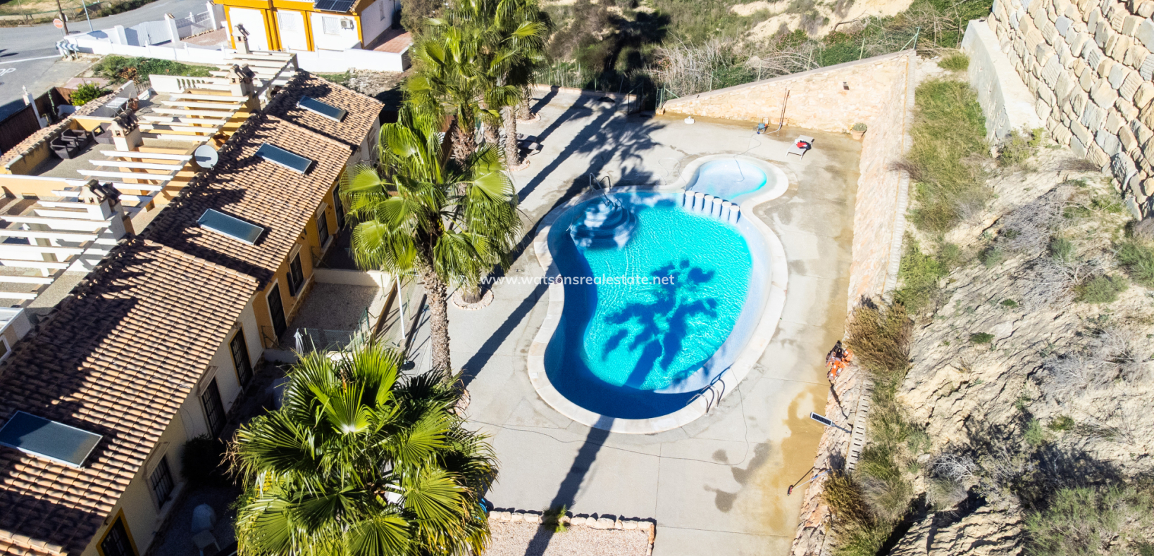 Resale - Reihenhaus - Rojales - Ciudad Quesada