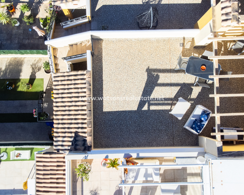 Resale - Reihenhaus - Rojales - Ciudad Quesada