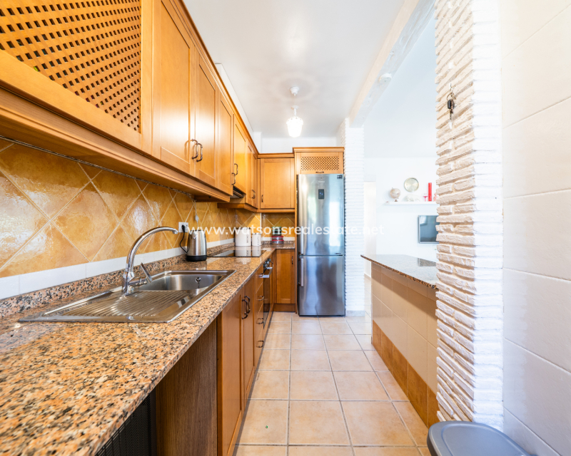 Resale - Reihenhaus - Rojales - Ciudad Quesada