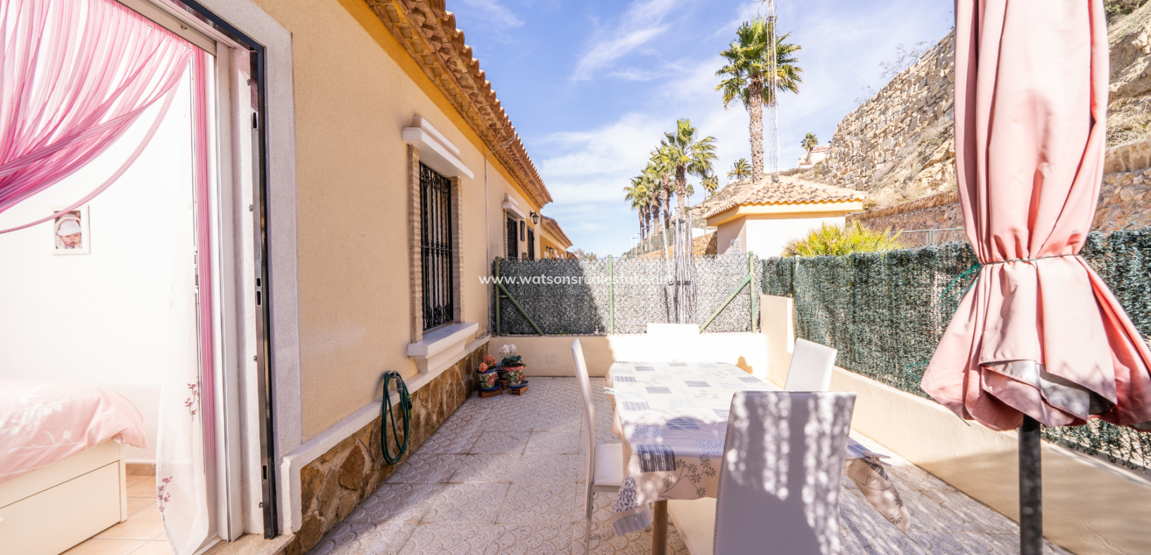 Resale - Reihenhaus - Rojales - Ciudad Quesada