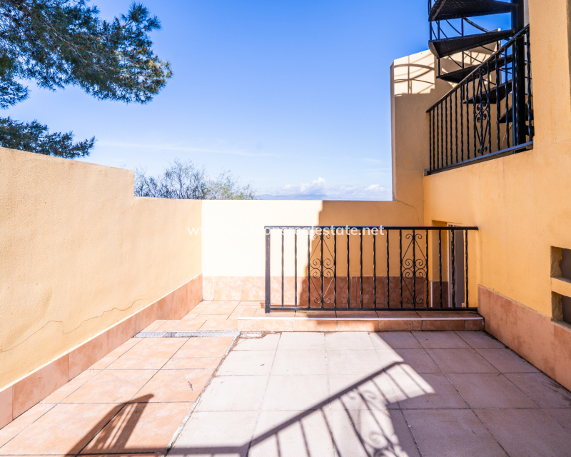 Resale - Reihenhaus - Rojales - Ciudad Quesada