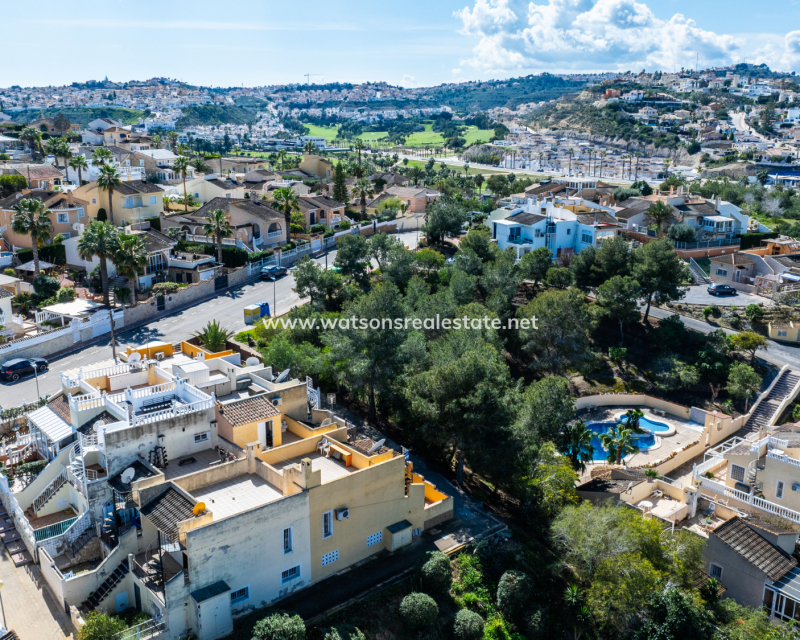 Resale - Reihenhaus - Rojales - Ciudad Quesada