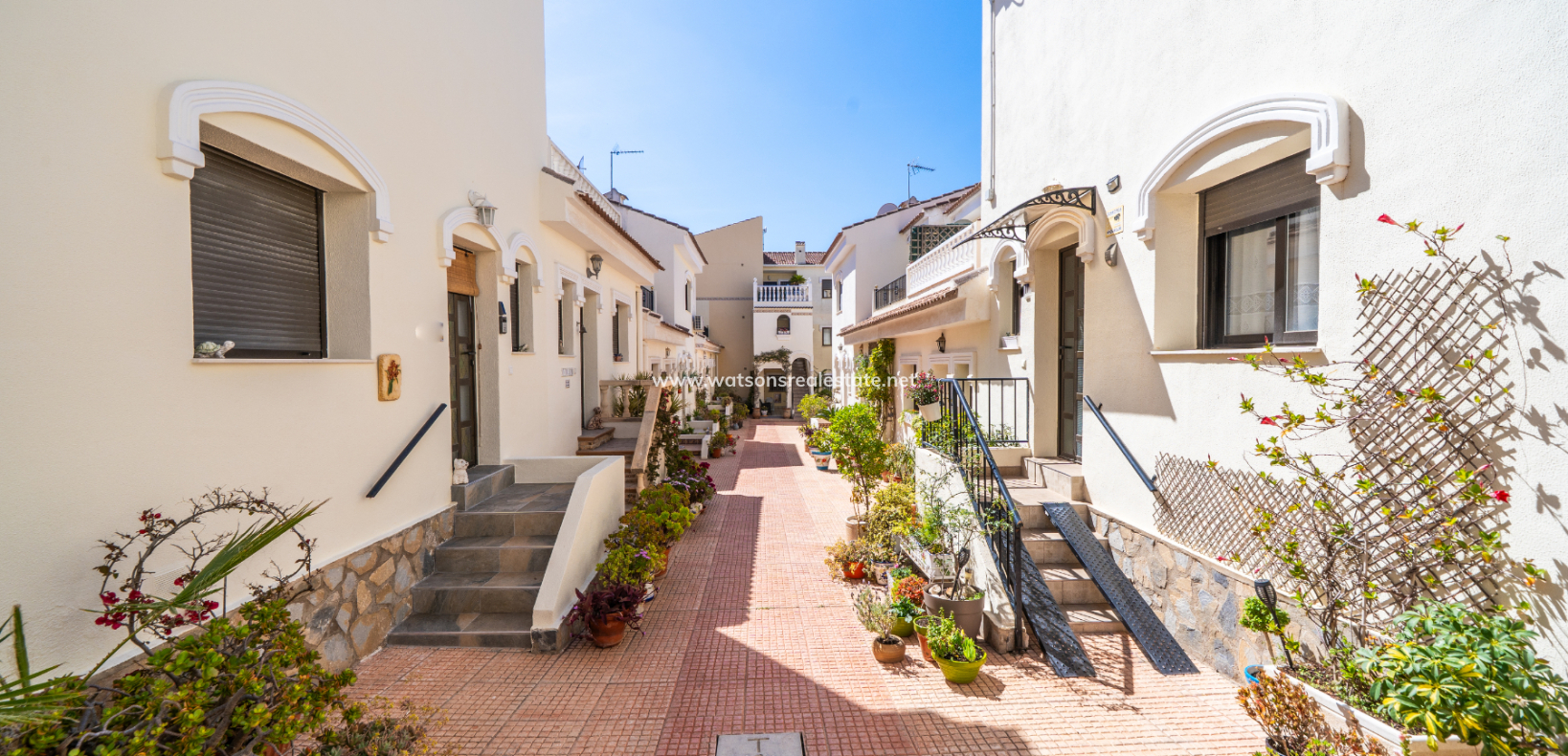 Resale - Reihenhaus - Rojales - Ciudad Quesada