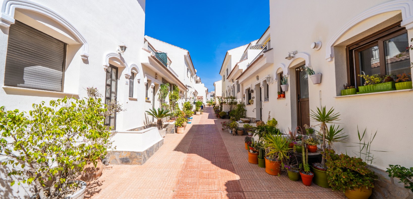 Resale - Reihenhaus - Rojales - Ciudad Quesada