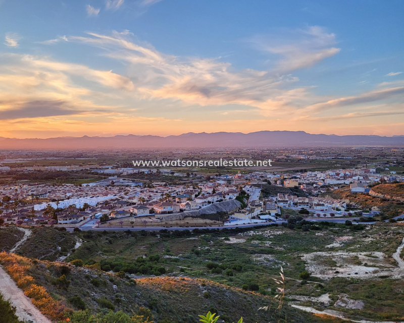 Resale - Reihenhaus - Rojales - Ciudad Quesada