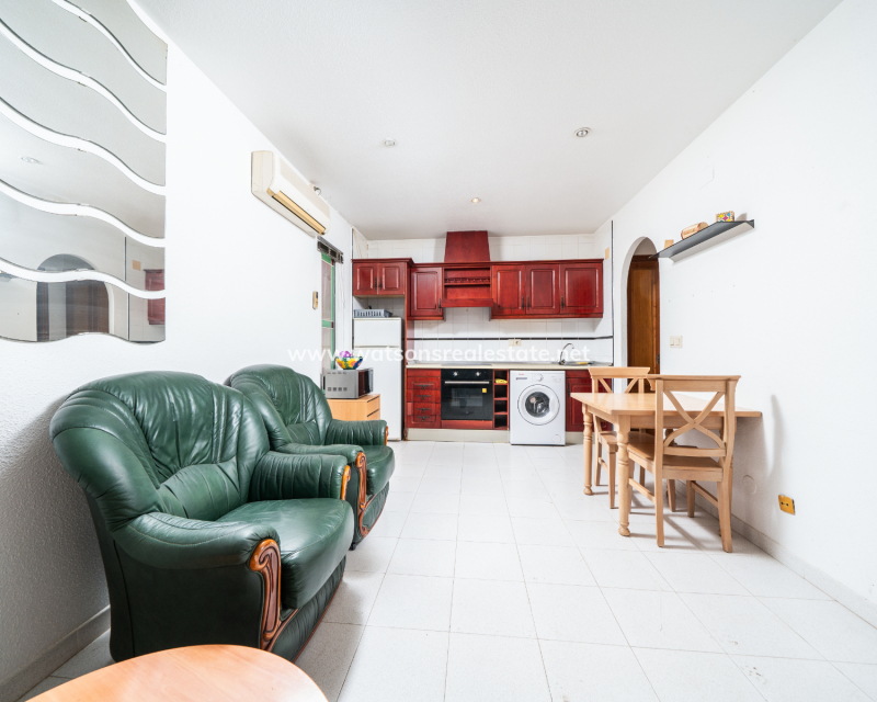 Resale - Reihenhaus - Rojales