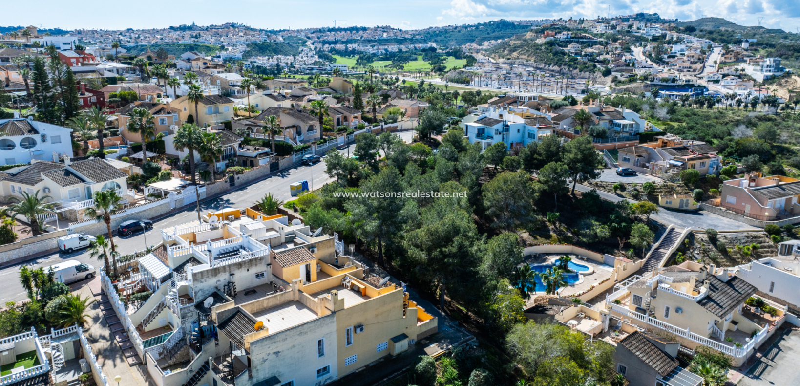 Resale - Reihenhaus - Rojales