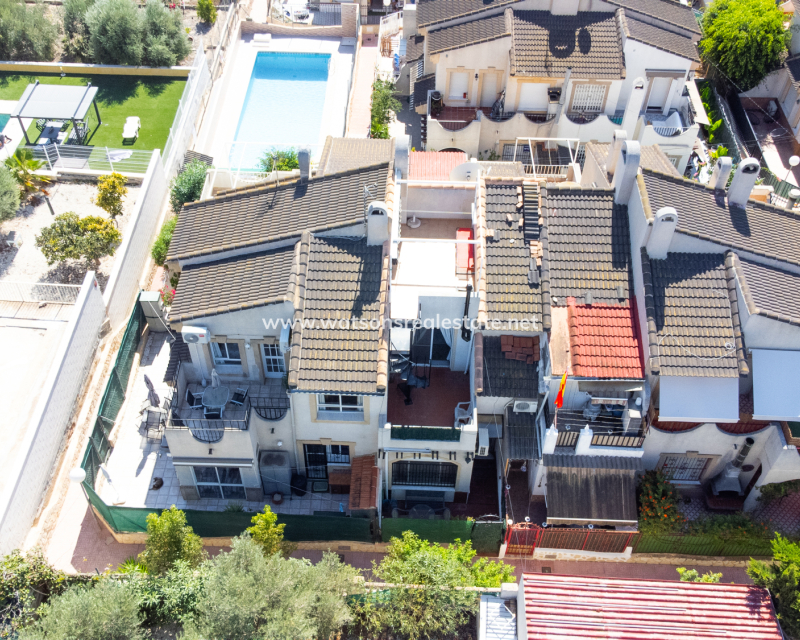 Resale - Reihenhaus - Urb. El Oasis - La Marina