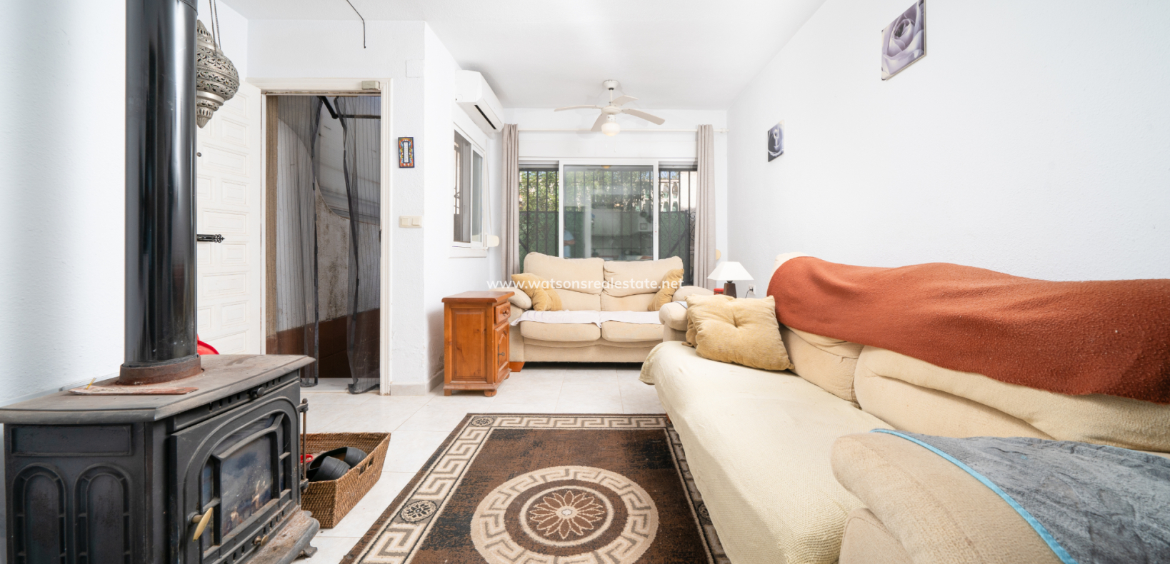 Resale - Reihenhaus - Urb. El Oasis - La Marina