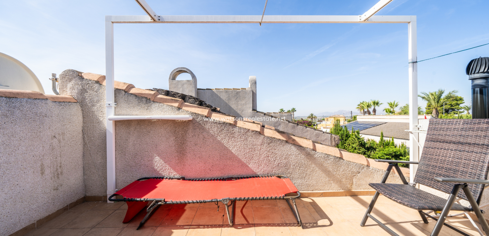 Resale - Reihenhaus - Urb. El Oasis - La Marina