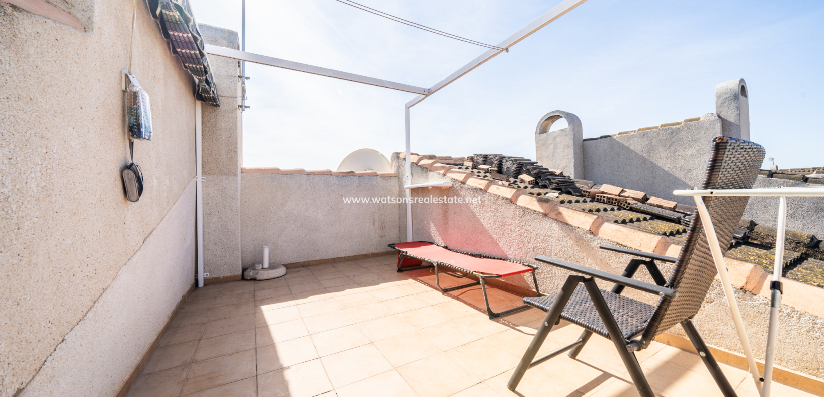 Resale - Reihenhaus - Urb. El Oasis - La Marina