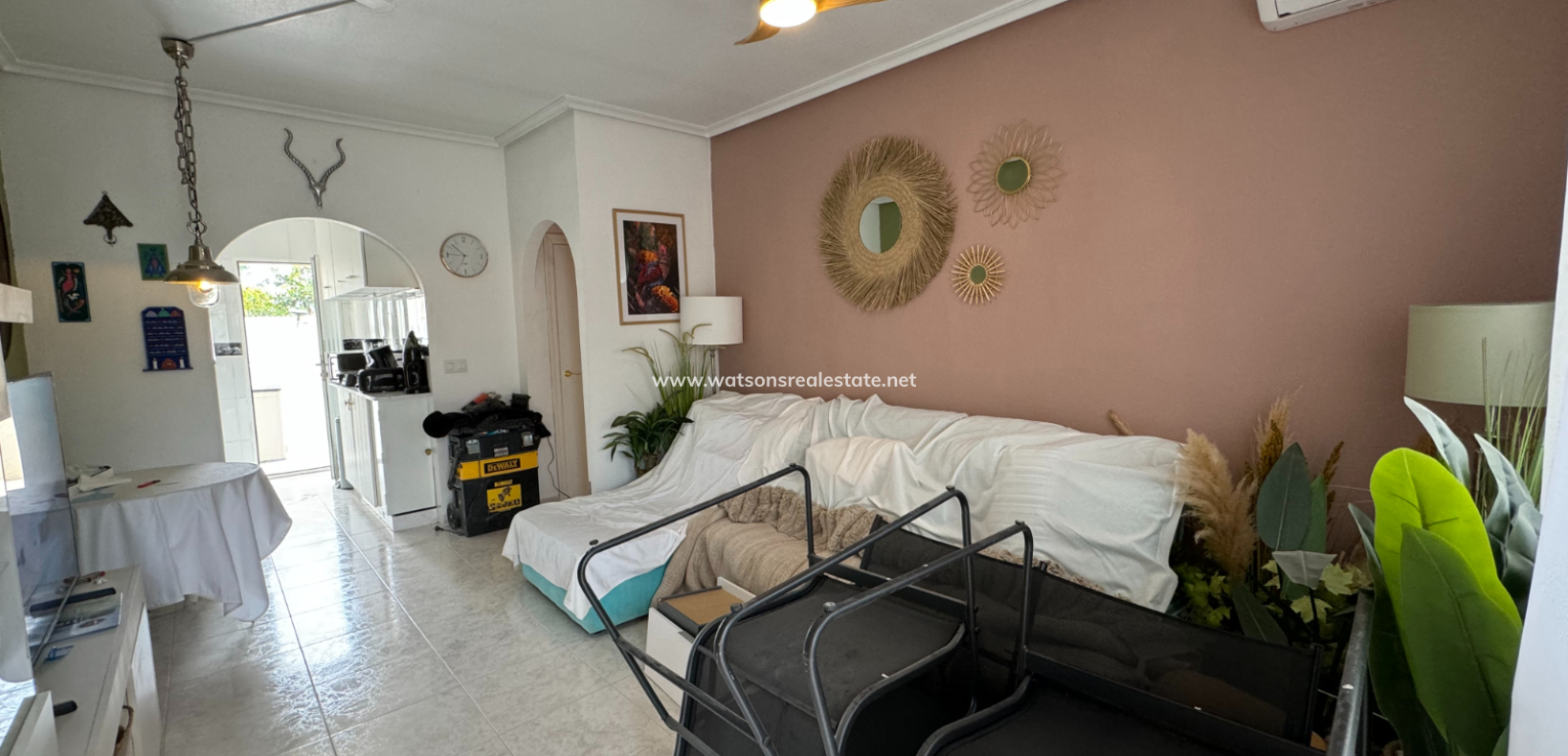 Resale - Reihenhaus - Urb. El Oasis - La Marina