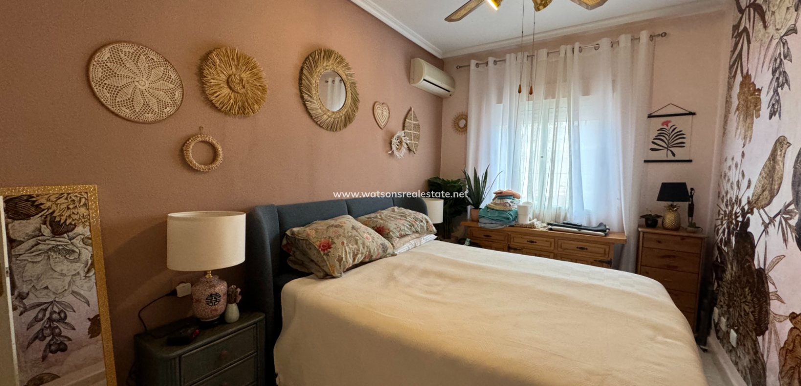 Resale - Reihenhaus - Urb. El Oasis - La Marina