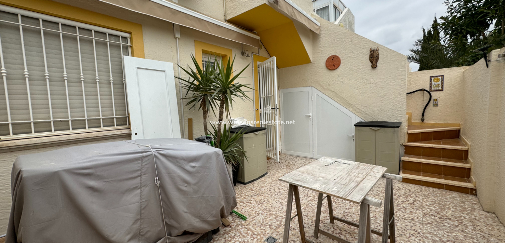 Resale - Reihenhaus - Urb. El Oasis - La Marina