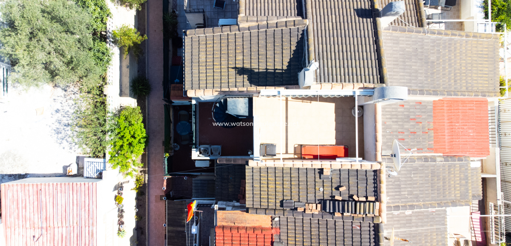 Resale - Reihenhaus - Urb. El Oasis - La Marina