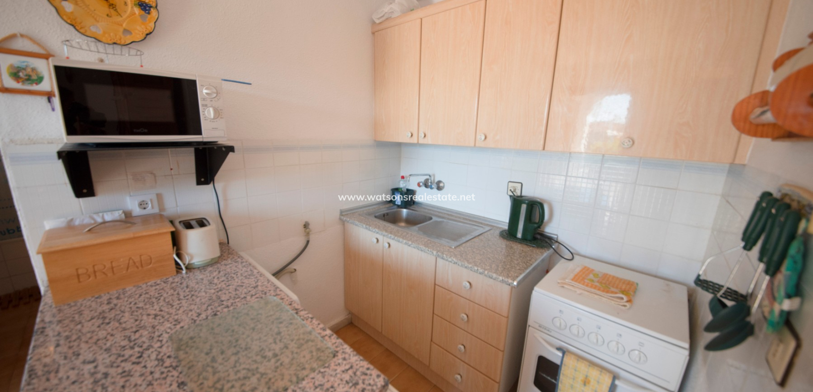 Resale - Reihenhaus - Urb. La Marina