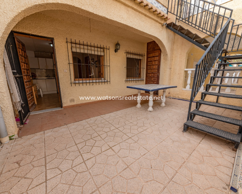 Resale - Reihenhaus - Urb. La Marina