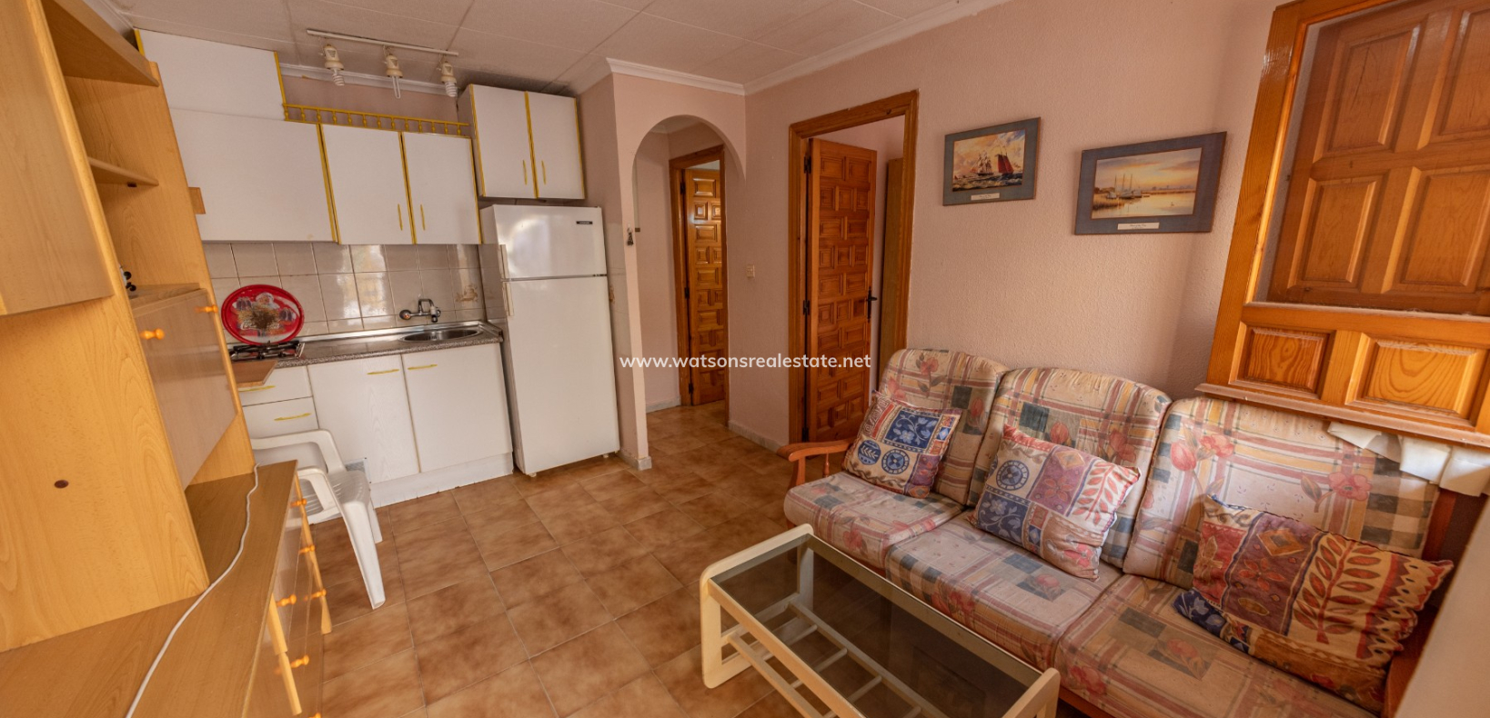 Resale - Reihenhaus - Urb. La Marina