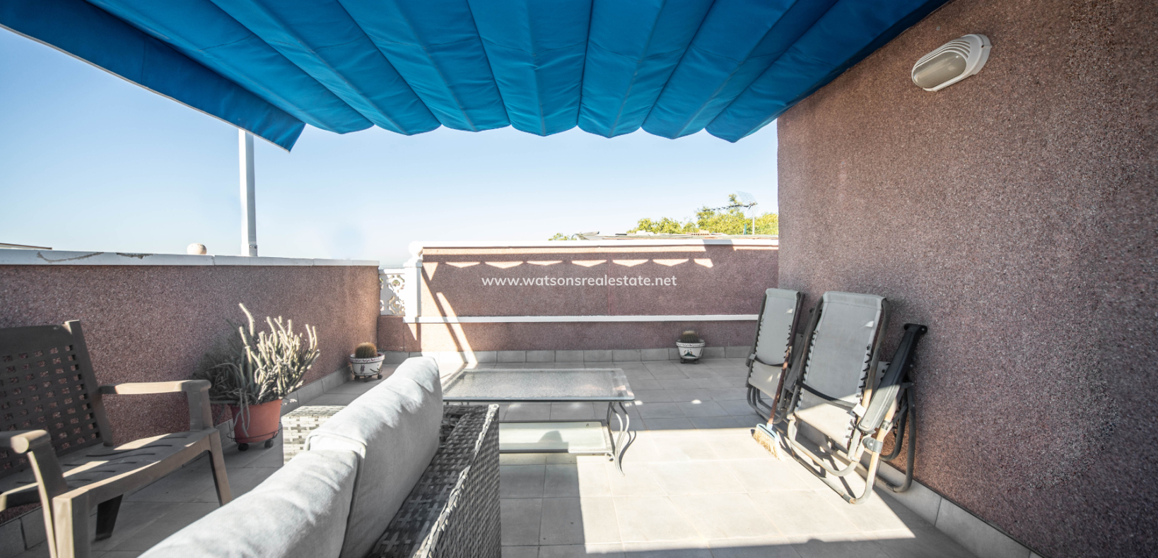 Resale - Reihenhaus - Urb. La Marina