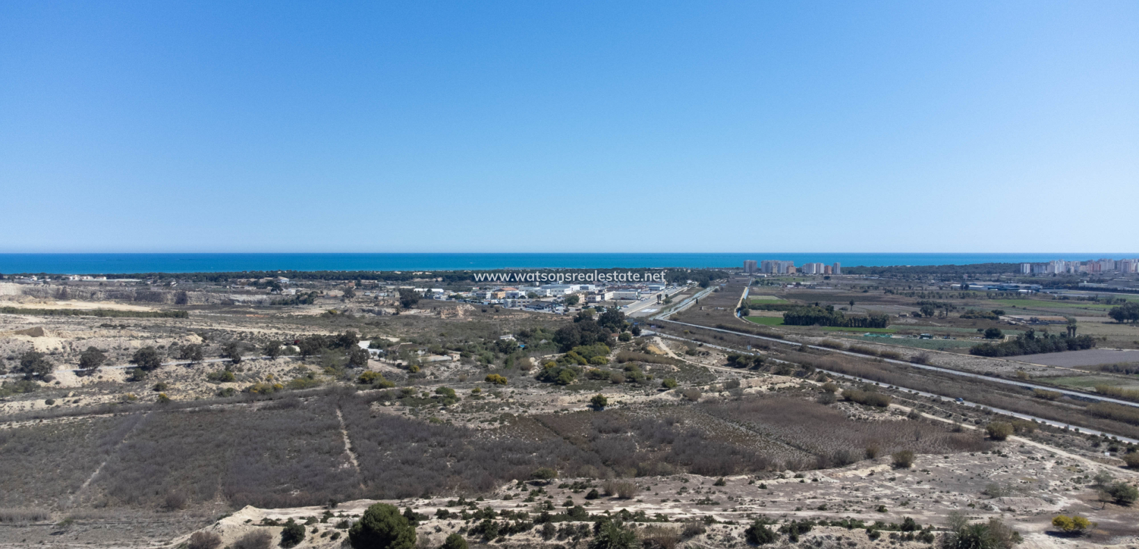 Resale - Reihenhaus - Urb. La Marina