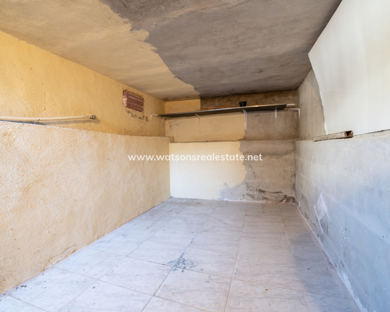 Resale - Reihenhaus - Urb. La Marina