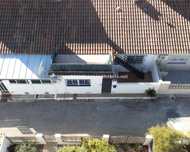 Resale - Reihenhaus - Urb. La Marina