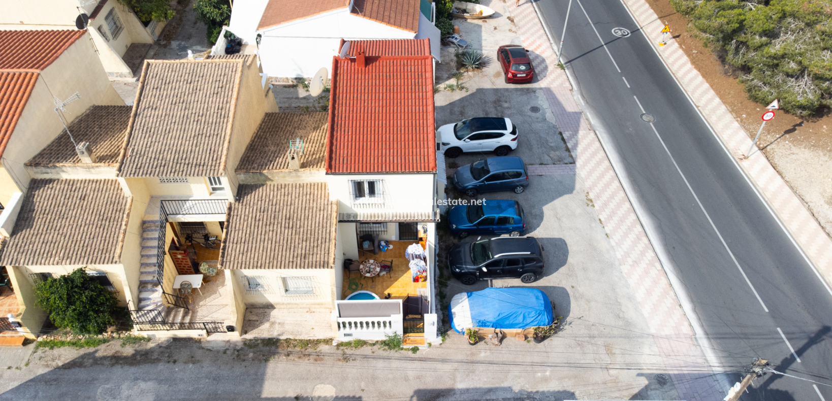 Resale - Reihenhaus - Urb. La Marina