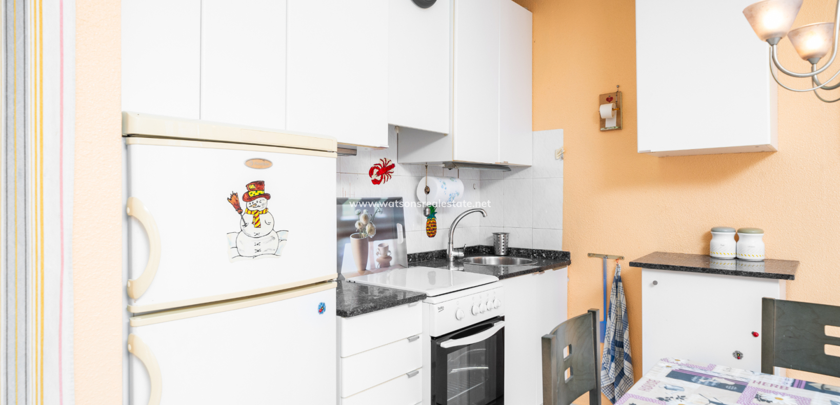 Resale - Reihenhaus - Urb. La Marina