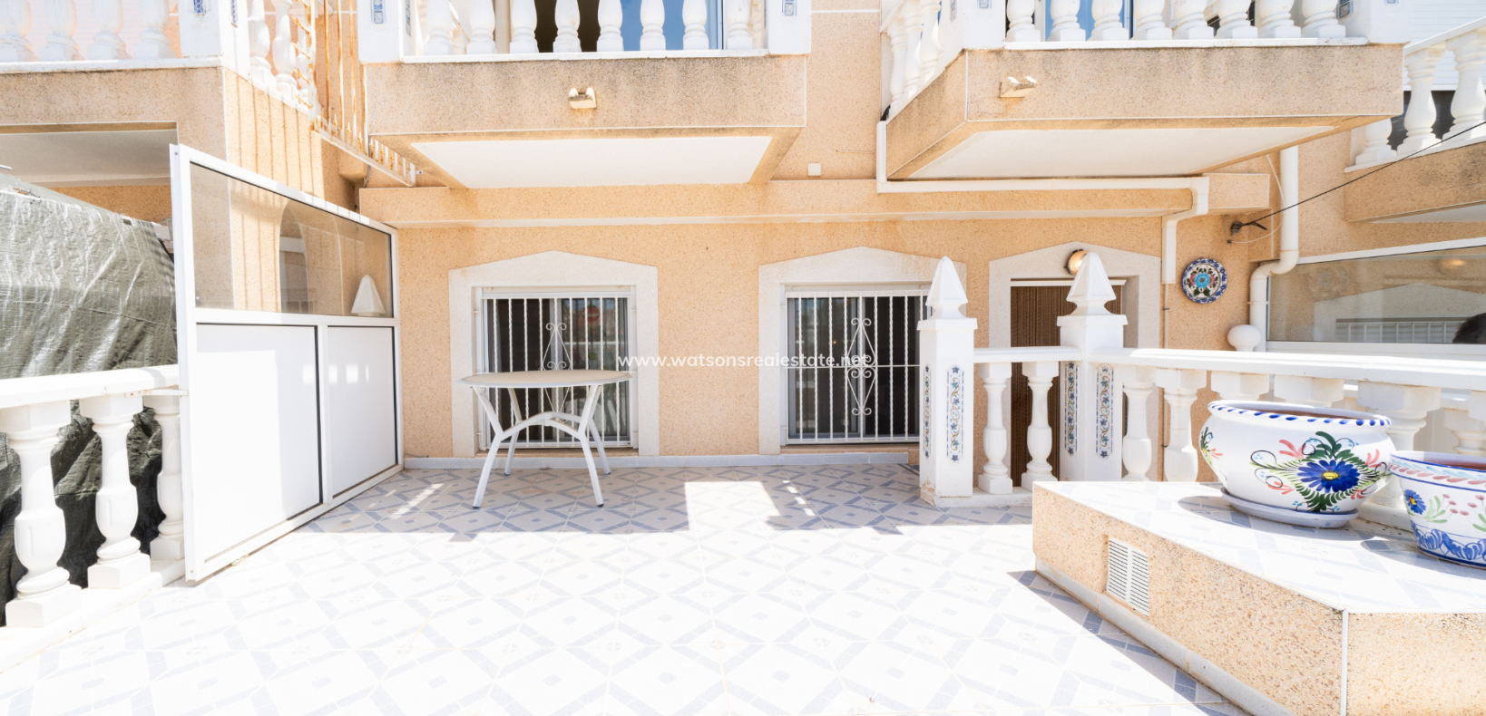 Resale - Reihenhaus - Urb. La Marina