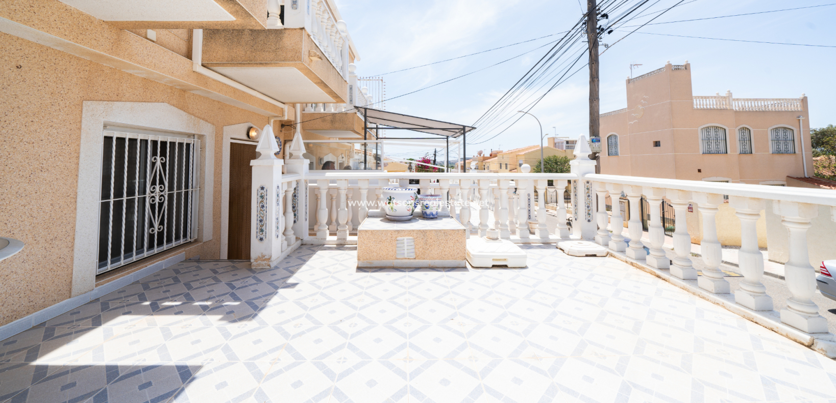 Resale - Reihenhaus - Urb. La Marina