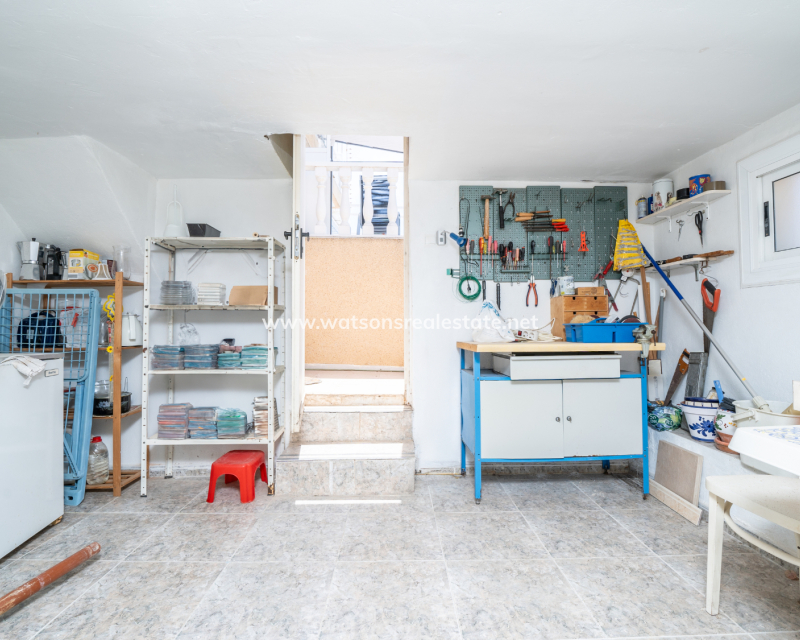 Resale - Reihenhaus - Urb. La Marina