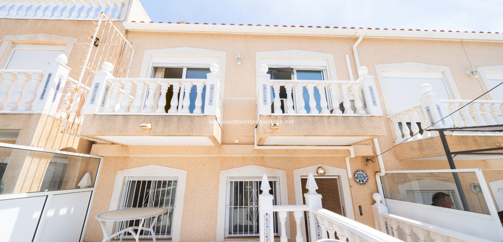 Resale - Reihenhaus - Urb. La Marina