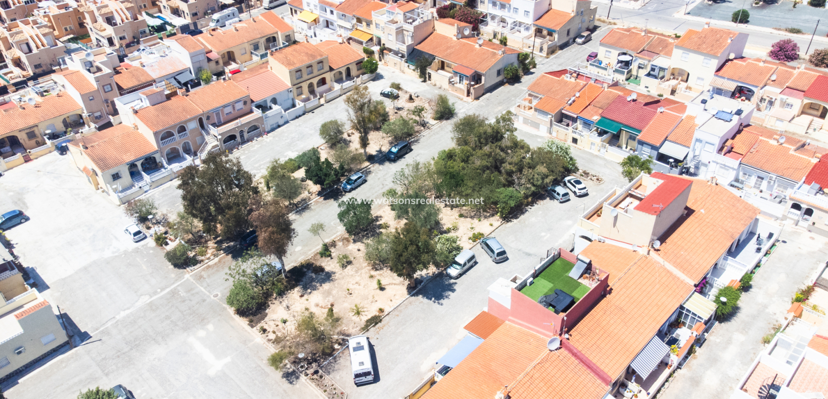 Resale - Reihenhaus - Urb. La Marina