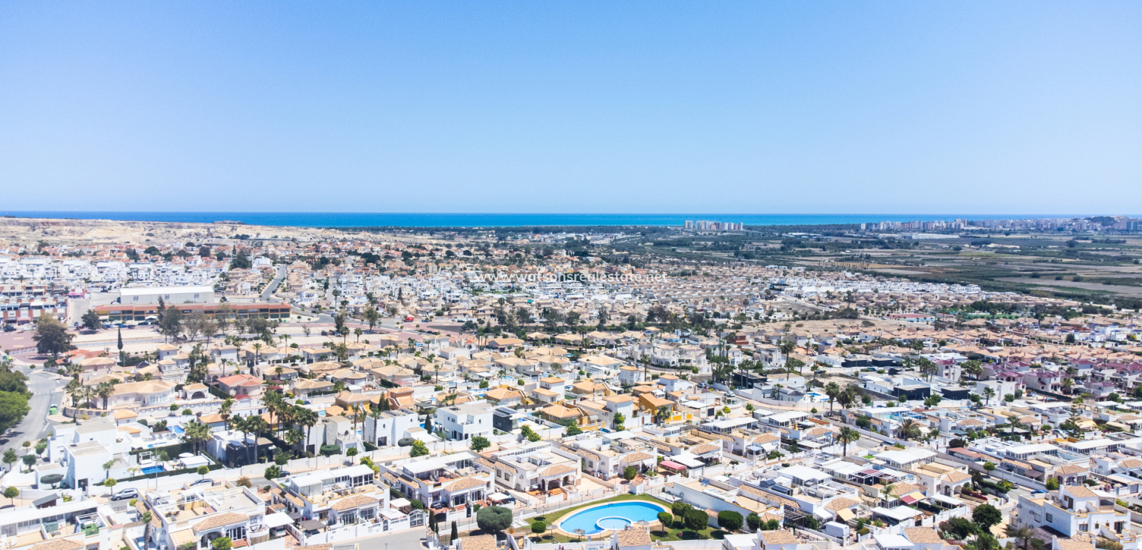 Resale - Reihenhaus - Urb. La Marina