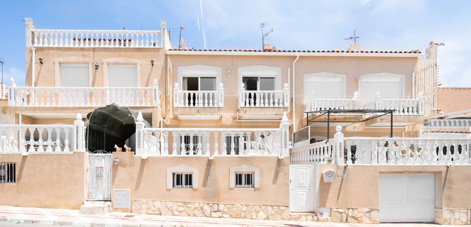 Resale - Reihenhaus - Urb. La Marina