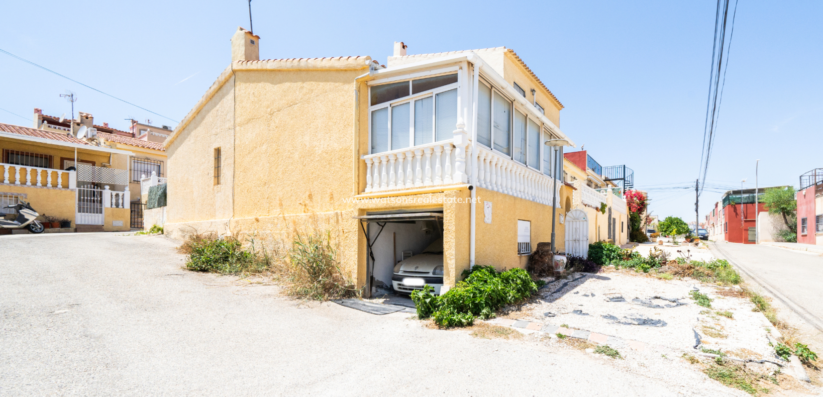 Resale - Reihenhaus - Urb. La Marina