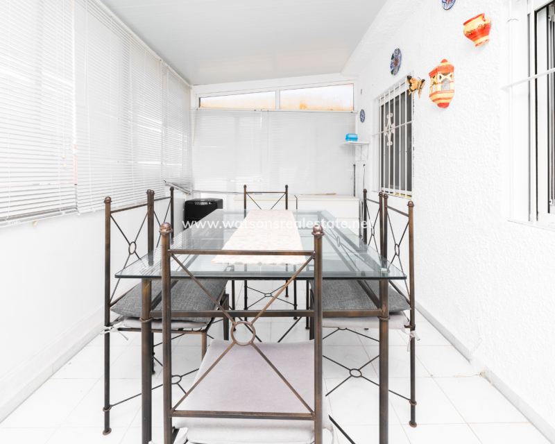 Resale - Reihenhaus - Urb. La Marina