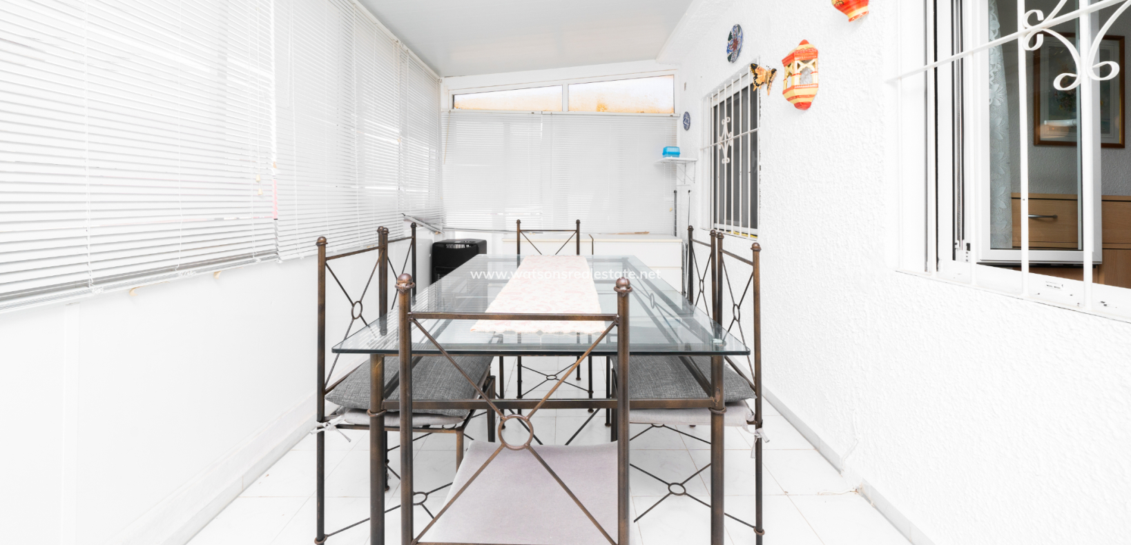 Resale - Reihenhaus - Urb. La Marina