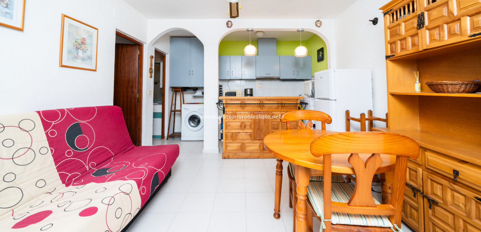 Resale - Reihenhaus - Urb. La Marina