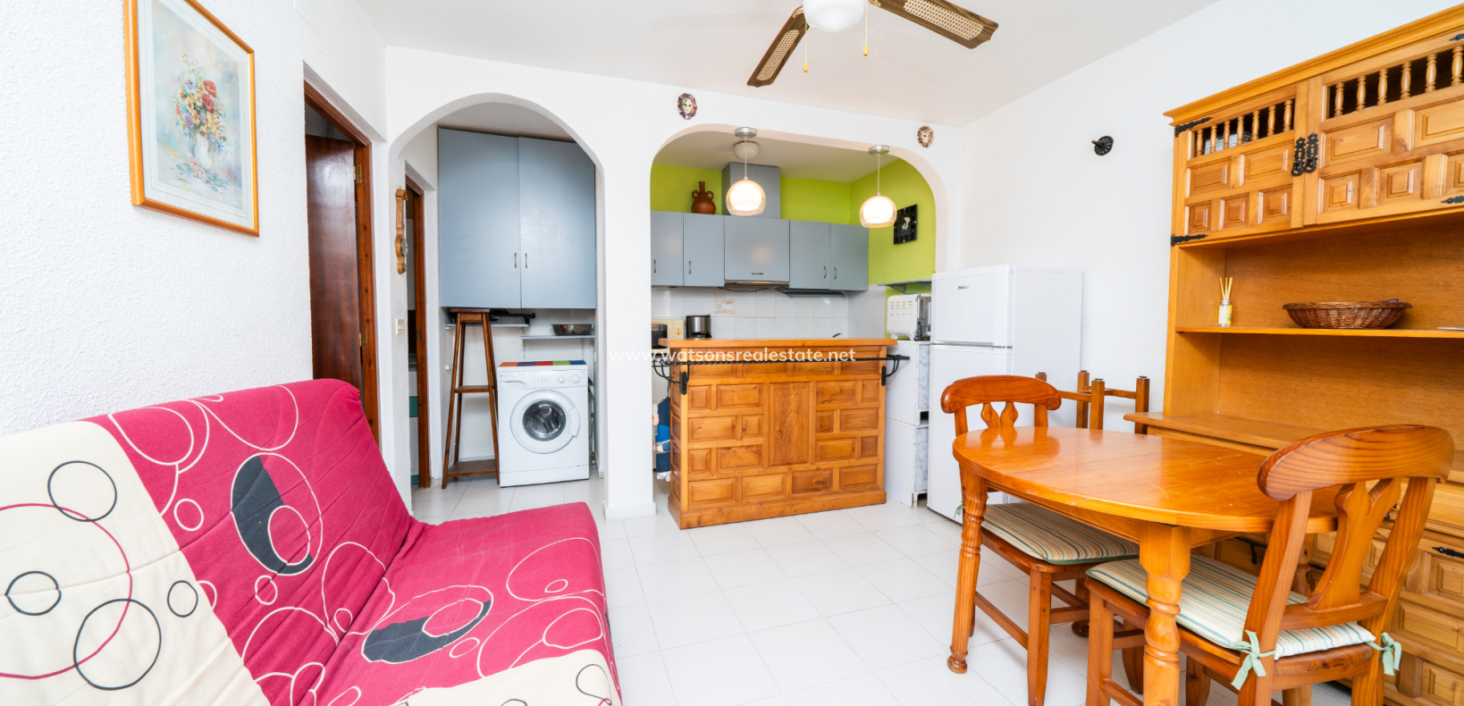 Resale - Reihenhaus - Urb. La Marina